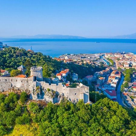 Palma Trsat With Free Private Parking Lägenhet Rijeka Exteriör bild
