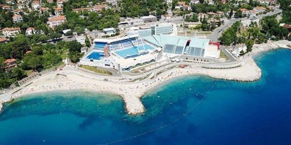 Palma Trsat With Free Private Parking Lägenhet Rijeka Exteriör bild