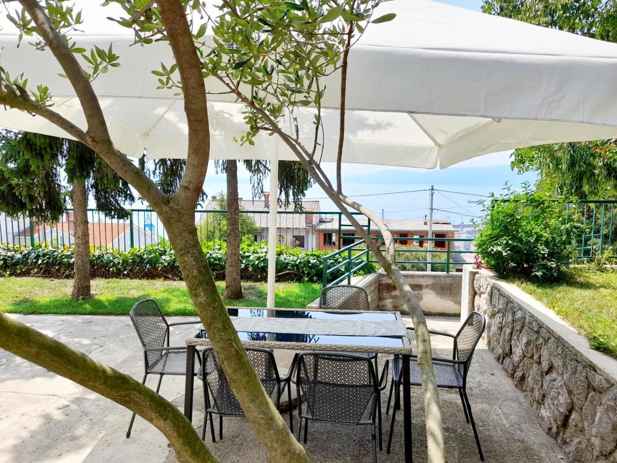 Palma Trsat With Free Private Parking Lägenhet Rijeka Exteriör bild